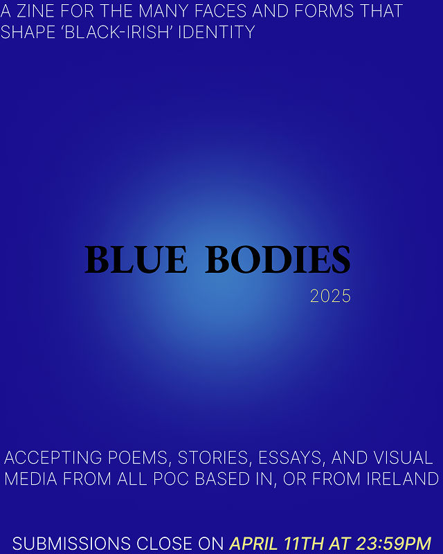 Blue Bodies Callout Poster