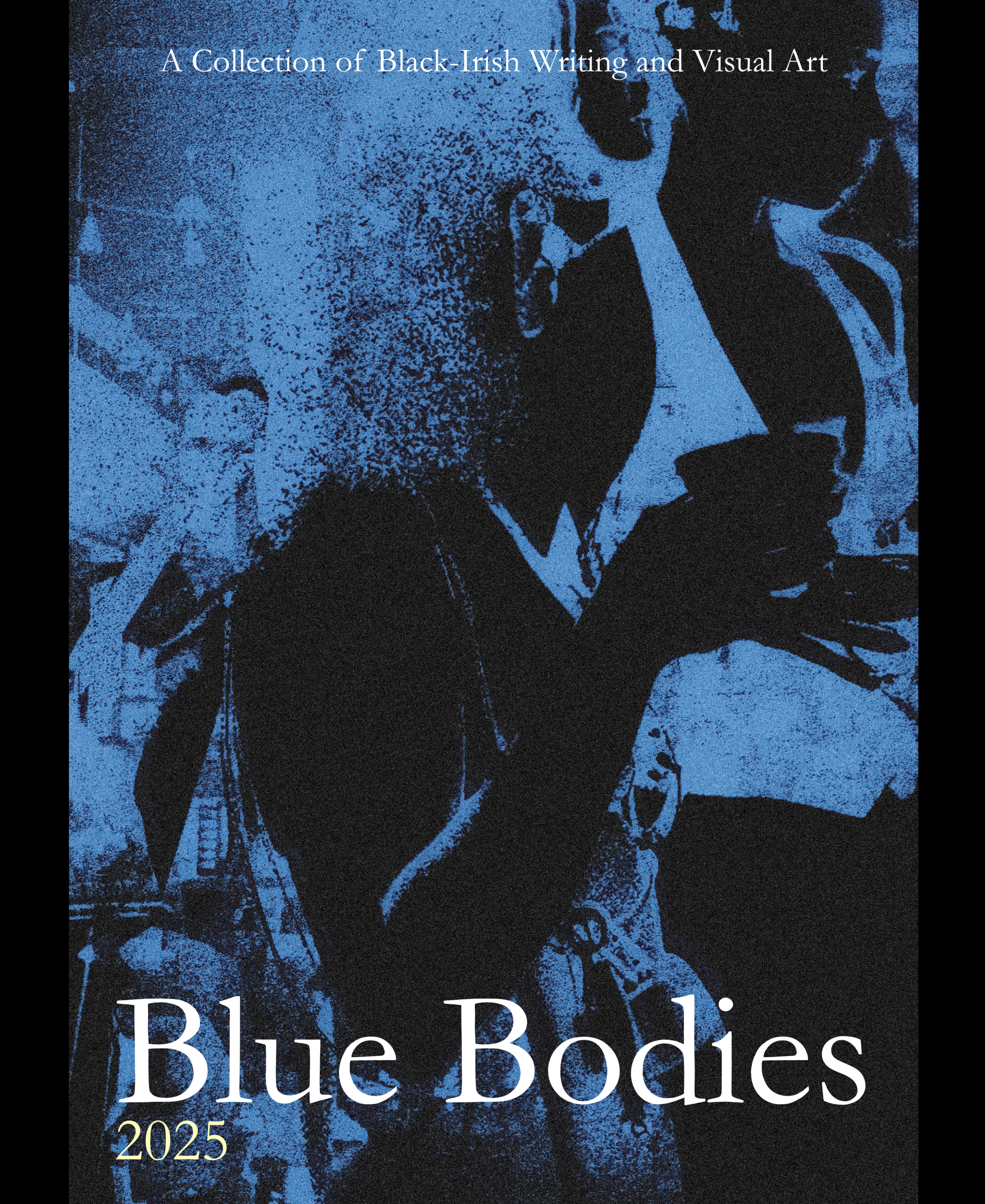Blue Bodies Callout Poster